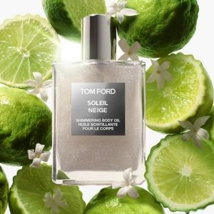 Tom Ford Soleil Neige Shimmering Body Oil
